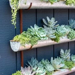 GSC 3-Tier Vertical Wall Planter, 3'