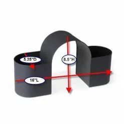 GSC Mailbox Planter 9 GSC Mailbox Planter -Plant Supports Shop 8611026 01V tif