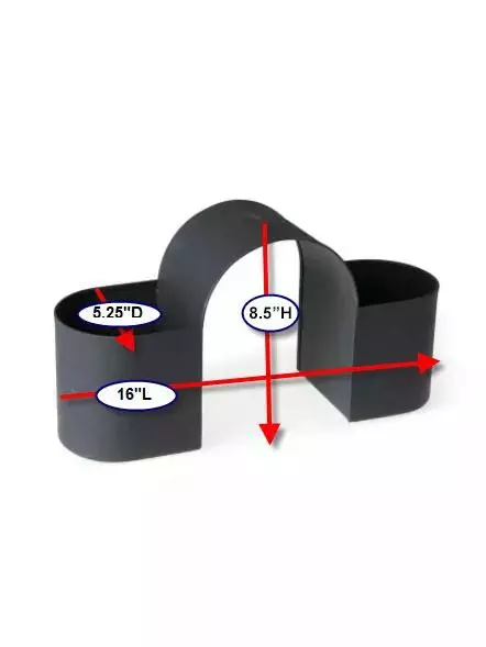 GSC Mailbox Planter 6 GSC Mailbox Planter - Image 4