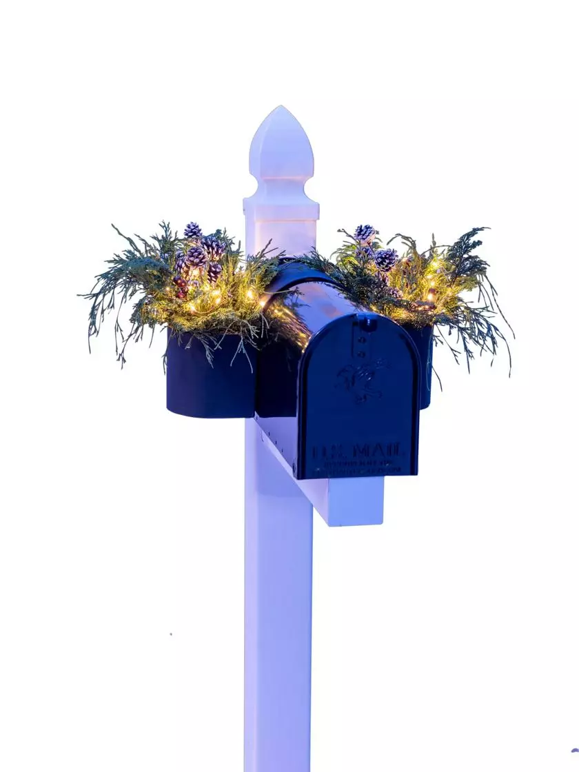 GSC Mailbox Planter 4 GSC Mailbox Planter - Image 2