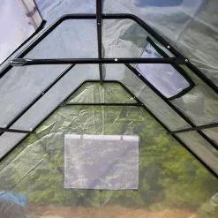 GSC Garden In A Box With Greenhouse, 8' X 8' -Plant Supports Shop 8611033 06V jpg