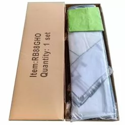 GSC Garden In A Box With Greenhouse, 8' X 8' -Plant Supports Shop 8611033 08V jpg