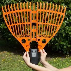 GSC Magic Fly® Leaf Rake -Plant Supports Shop 8611047 04V tif