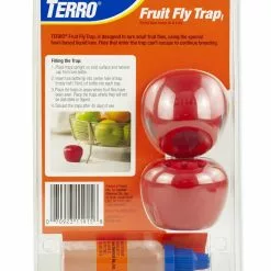 GSC Terro Fruit Fly Traps, Set Of 2 -Plant Supports Shop 8611052 02V tif