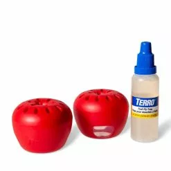 GSC Terro Fruit Fly Traps, Set Of 2
