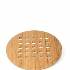GSC Stackable Bamboo Harvest Storage Basket Rolling Base 8 GSC Stackable Bamboo Harvest Storage Basket Rolling Base -Plant Supports Shop 8611059 0766 tif