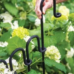 GSC Enfield Linking Border Fence, 23.5" Long -Plant Supports Shop 8611097 2556 tif