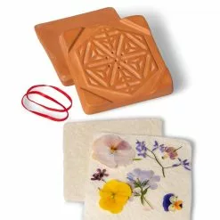 GSC Terra Cotta Microwave Flower Press -Plant Supports Shop 8611107 0777 tif