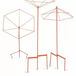 GSC Parasol Plant Supports, Set Of 3 -Plant Supports Shop 8611129 3851 tif
