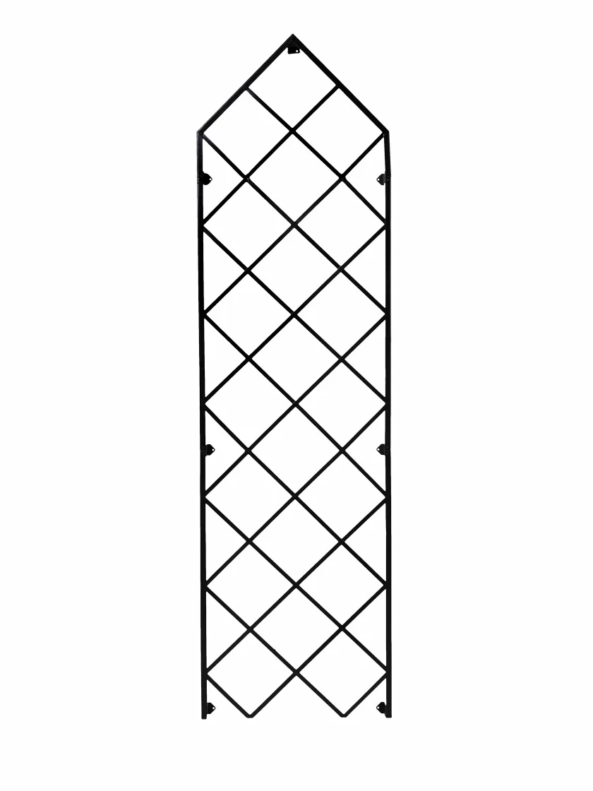 GSC Lattice Gable Wall Trellis 6 GSC Lattice Gable Wall Trellis - Image 4