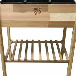 GSC Plantables™ Elevated Garden Beds -Plant Supports Shop 8611184 01V jpg