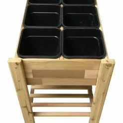 GSC Plantables™ Elevated Garden Beds -Plant Supports Shop 8611184 03V jpg