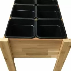 GSC Plantables™ Elevated Garden Beds -Plant Supports Shop 8611226 03V jpg