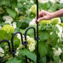 GSC Enfield Linking Border Fence End Piece