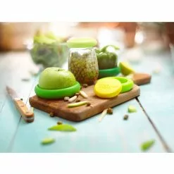 GSC Food Huggers® Zero Waste Starter Set 26 GSC Food Huggers® Zero Waste Starter Set -Plant Supports Shop 8611678 09v