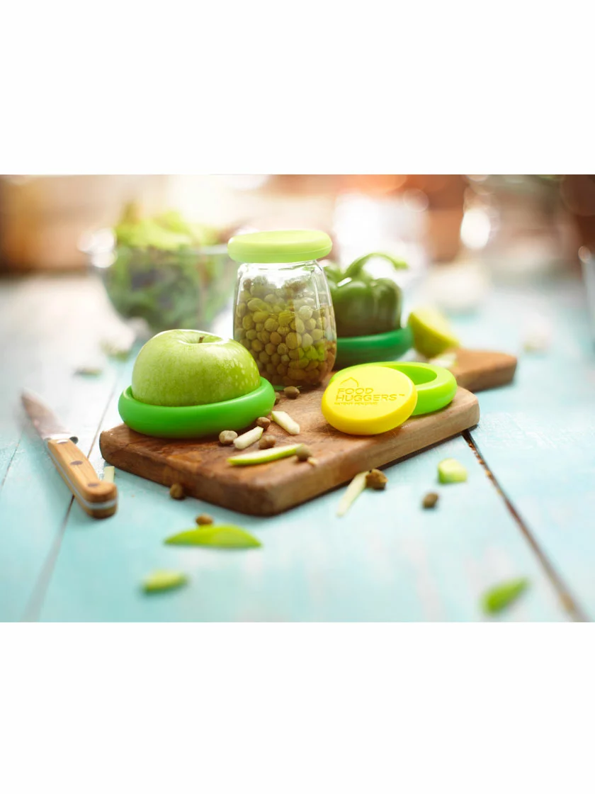 GSC Food Huggers® Zero Waste Starter Set 12 GSC Food Huggers® Zero Waste Starter Set - Image 10