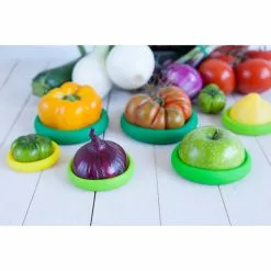 GSC Food Huggers® Zero Waste Starter Set 25 GSC Food Huggers® Zero Waste Starter Set -Plant Supports Shop 8611678 10v