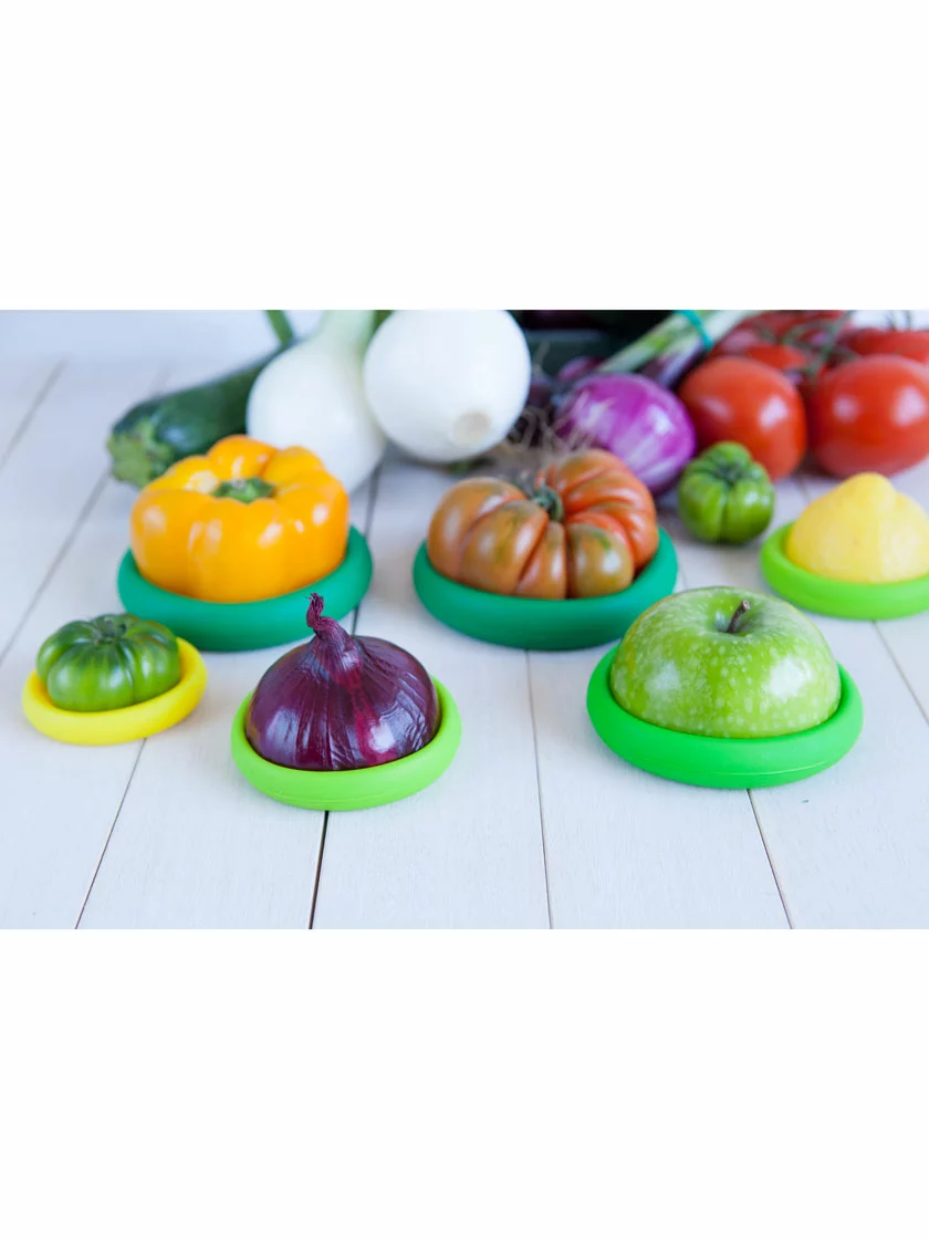 GSC Food Huggers® Zero Waste Starter Set 11 GSC Food Huggers® Zero Waste Starter Set - Image 9