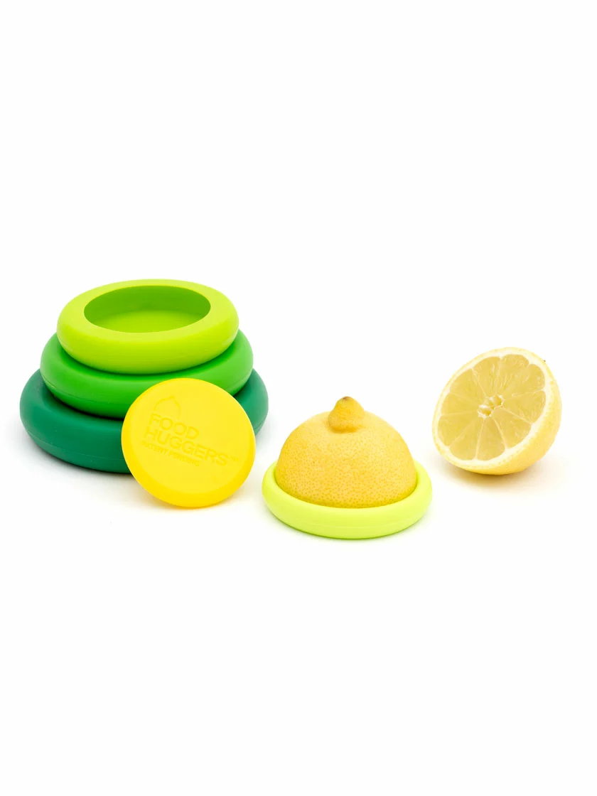 GSC Food Huggers® Zero Waste Starter Set 8 GSC Food Huggers® Zero Waste Starter Set - Image 6