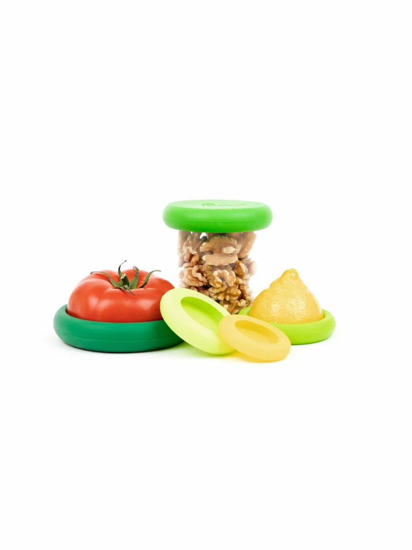 GSC Food Huggers® Zero Waste Starter Set 9 GSC Food Huggers® Zero Waste Starter Set - Image 7