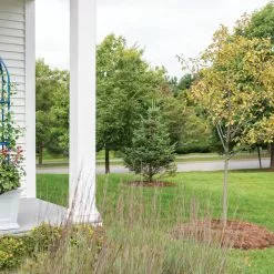 GSC Fairfield Self-Watering Square Planter, 16” X 16” 16 GSC Fairfield Self-Watering Square Planter, 16” X 16” -Plant Supports Shop 8611695 0340 tif