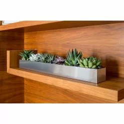 GSC Veradek GEO Series Planter Boxes, 32" -Plant Supports Shop 8611752 03v