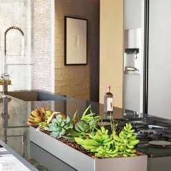 GSC Veradek GEO Series Planter Boxes, 32"