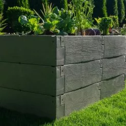 GSC Kombi Dual Function Raised Bed With Cold Frame -Plant Supports Shop 8611850 06V jpeg