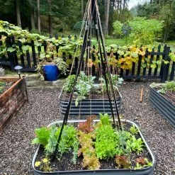 GSC DIY Connector For Teepee Trellis -Plant Supports Shop 8611896 01TEST tif