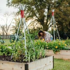 GSC DIY Connector For Teepee Trellis -Plant Supports Shop 8611896 38 tif