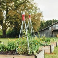 GSC DIY Connector For Teepee Trellis -Plant Supports Shop 8611896 71 tif