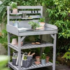 GSC VegTrug® Easy Potting Table