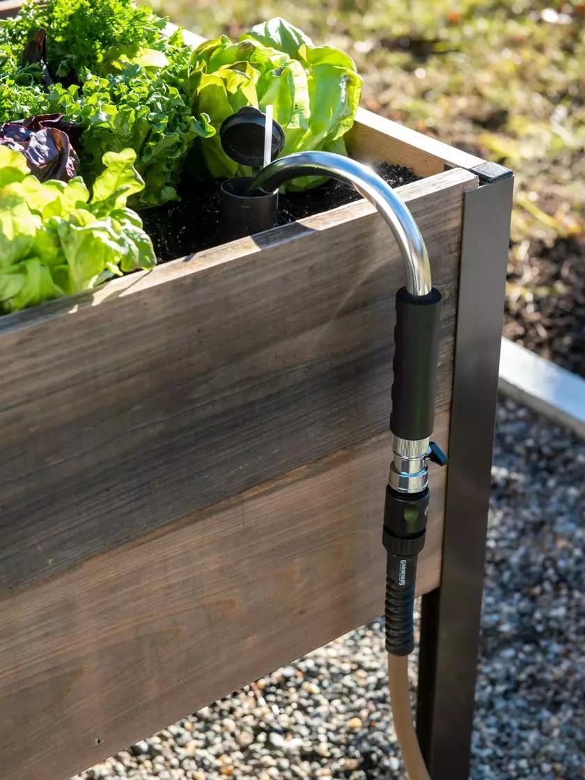 GSC Self-Watering Insert For 2’ X 8’ Planter 10 GSC Self-Watering Insert For 2’ X 8’ Planter - Image 8