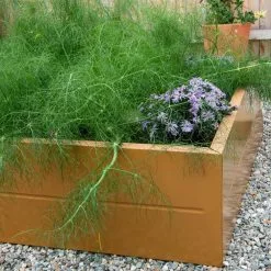 GSC Somerset Metal Raised Beds, As Is 21 GSC Somerset Metal Raised Beds, As Is -Plant Supports Shop 8612019 005 tif