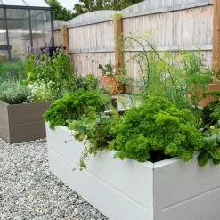 GSC Somerset Metal Raised Beds, As Is 19 GSC Somerset Metal Raised Beds, As Is -Plant Supports Shop 8612019 008 tif