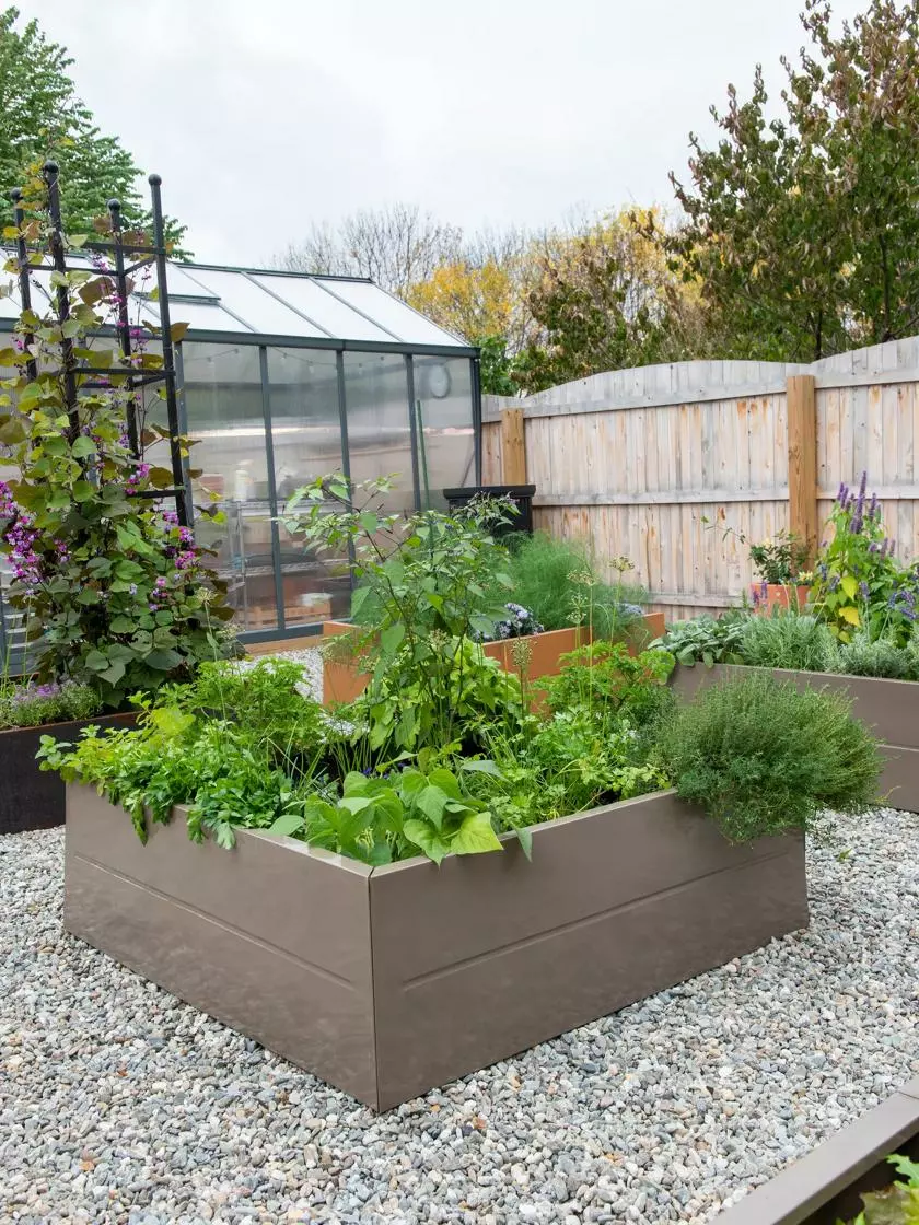 GSC Somerset Metal Raised Beds, As Is 4 GSC Somerset Metal Raised Beds, As Is - Image 2