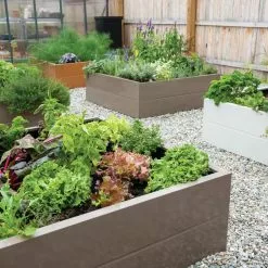 GSC Somerset Metal Raised Bed, 45" X 90" -Plant Supports Shop 8612020 001 tif