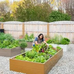 GSC Somerset Metal Raised Beds, As Is 20 GSC Somerset Metal Raised Beds, As Is -Plant Supports Shop 8612020 0014 tif