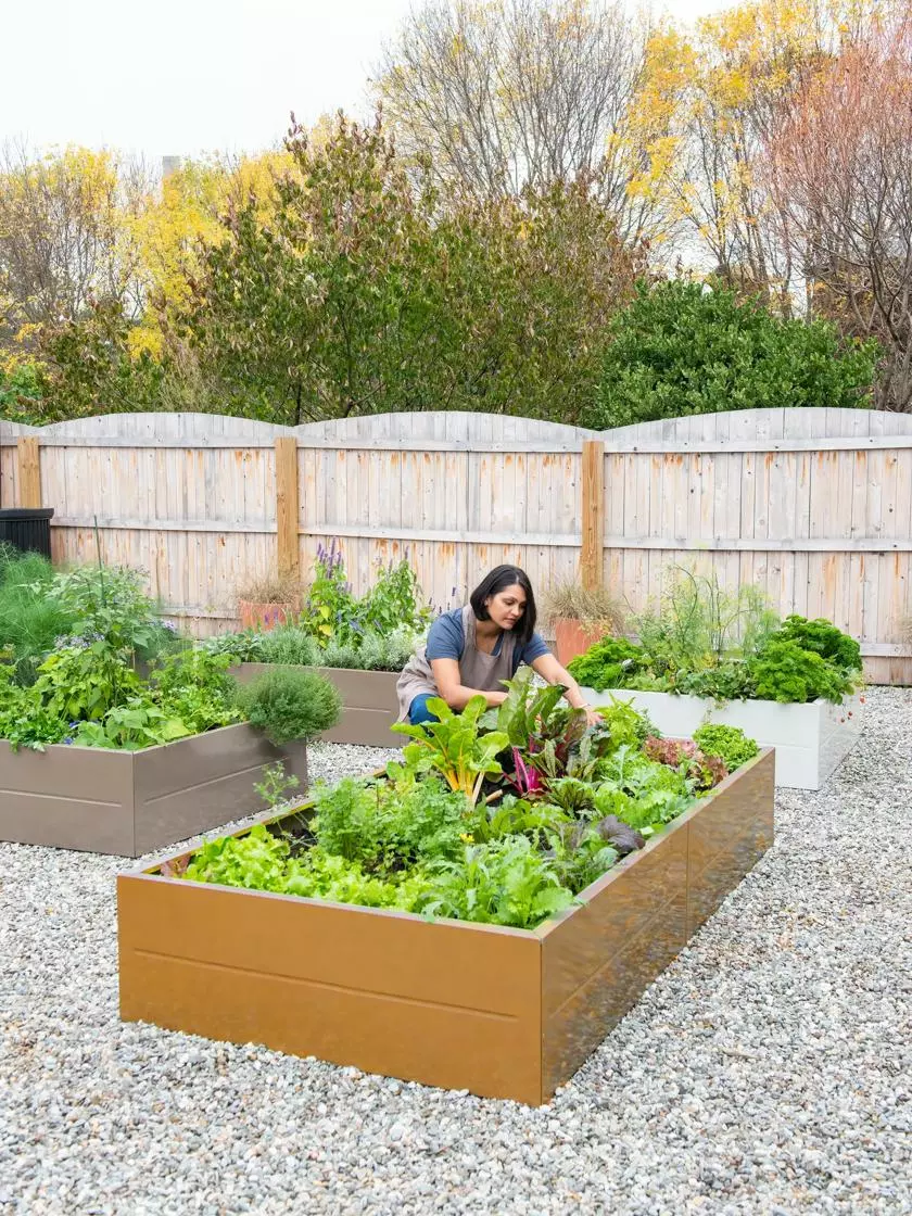 GSC Somerset Metal Raised Beds, As Is 7 GSC Somerset Metal Raised Beds, As Is - Image 5