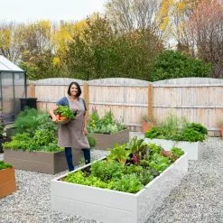 GSC Somerset Metal Raised Beds, As Is 18 GSC Somerset Metal Raised Beds, As Is -Plant Supports Shop 8612020 0016 tif