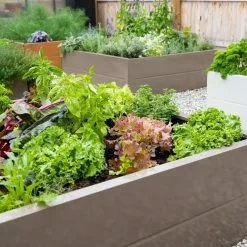 GSC Somerset Metal Raised Beds, As Is 22 GSC Somerset Metal Raised Beds, As Is -Plant Supports Shop 8612020 002 tif