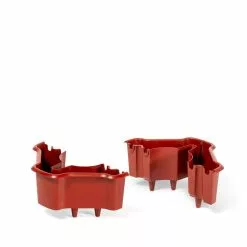 GSC Deluxe Tomato Halos, Set Of 2 -Plant Supports Shop 8612045 9007 tif