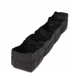 GSC Smart Pot® Raised Bed Planter, Black -Plant Supports Shop 8612057 5927 tif