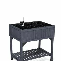 GSC VegTrug® Self-Watering Herb Planter Box -Plant Supports Shop 8612059 10024 tif