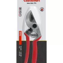GSC Castellari Mini Anvil Pruner 13 GSC Castellari Mini Anvil Pruner -Plant Supports Shop 8612199 02v