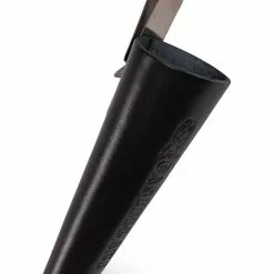 GSC Castellari Leather Pruner Sheath With Belt Clip -Plant Supports Shop 8612200 032