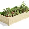 GSC Pine Raised Garden Bed, 2'x4'x10.5" High -Plant Supports Shop 8612256 02V jpg