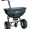 GSC All Purpose Broadcast Spreader, 125 Lb -Plant Supports Shop 8612270 02v all purpose broadcast seed salt sand spreader 125 lb