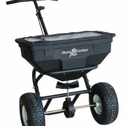 GSC All Purpose Broadcast Spreader, 125 Lb