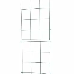 GSC Zenith Tall Trellis Grid Panels, Set Of 2
